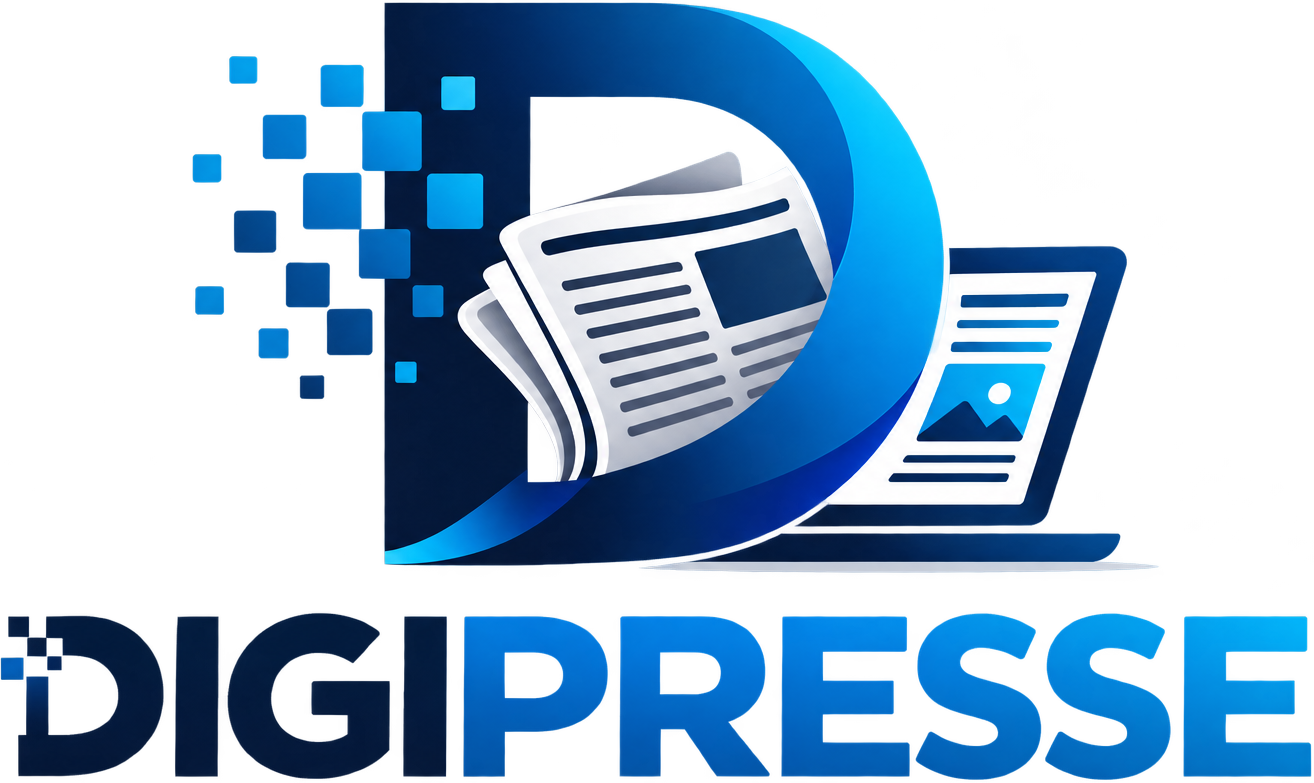 L'équipe DIGIPRESSE